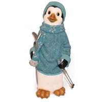 Pinguin mit Pulli