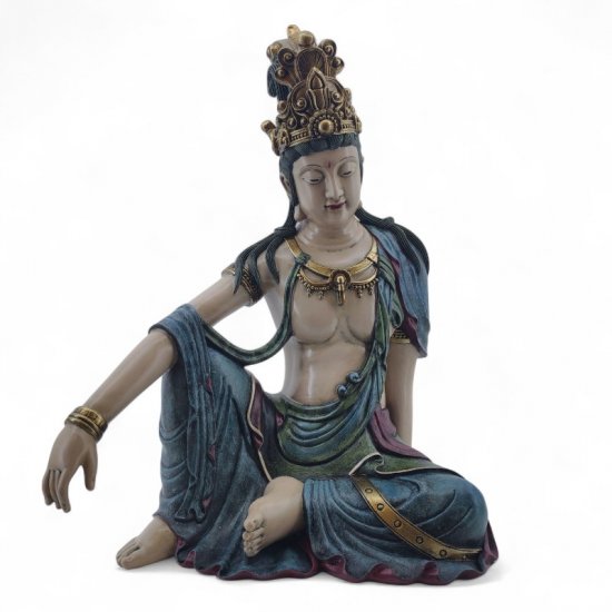 Buddha - zum Schließen ins Bild klicken