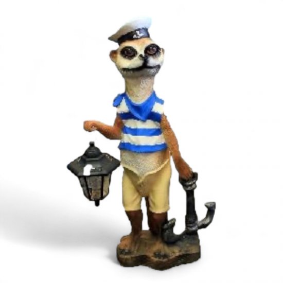 Erdmännchen Anker - zum Schließen ins Bild klicken