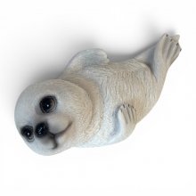 Seehund klein