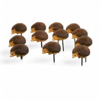 Igel-Stecker 12tlg. Set