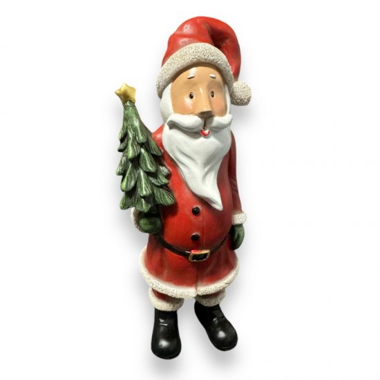 Weihnachtsmann - zum Schließen ins Bild klicken