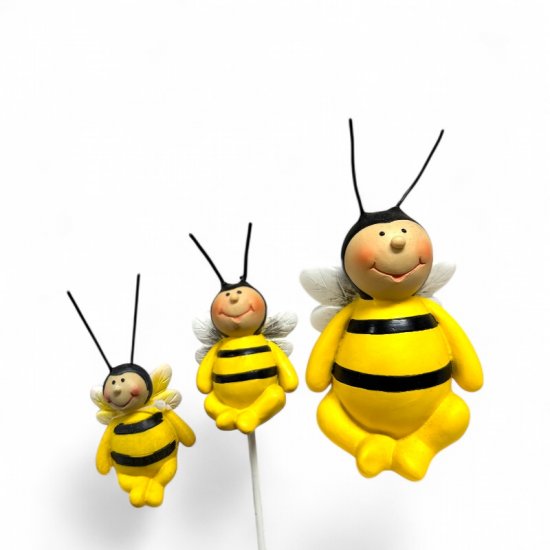Bienen 3-er Set - zum Schließen ins Bild klicken