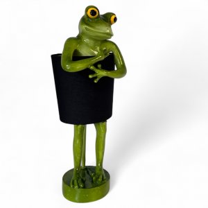 Frosch Lampe