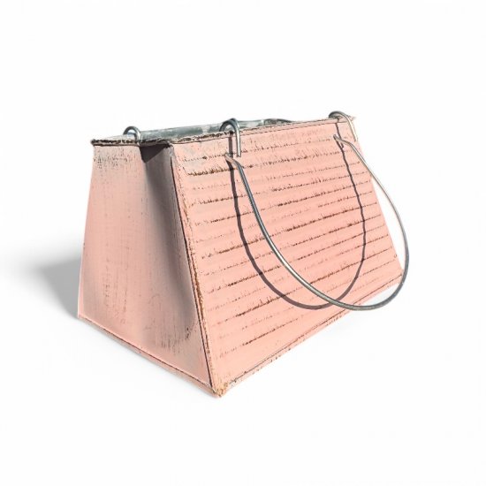 Tasche M rosa - zum Schließen ins Bild klicken