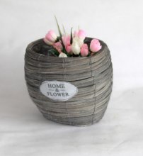 Topf Home & Flower, oval