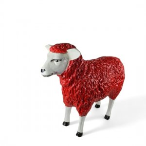 SCHAF ROT