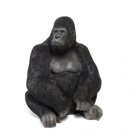 Gorilla - zum Schließen ins Bild klicken
