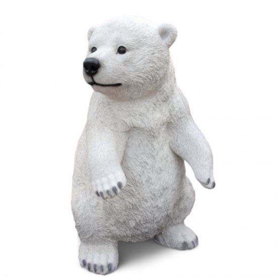 Eisbär - zum Schließen ins Bild klicken