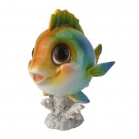 Fisch blau Fisch blau