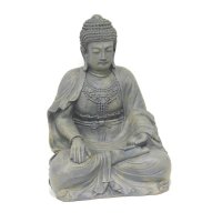 Buddha grau (641)