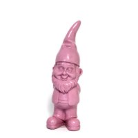 Zwerg klein, pink