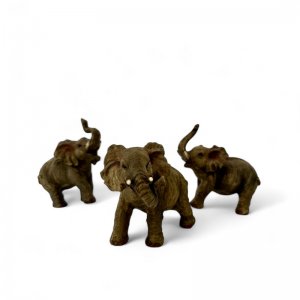 Elefanten, 3 Fach Sort.