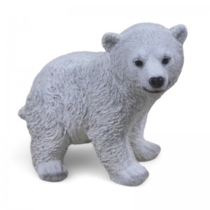 Eisbärbaby