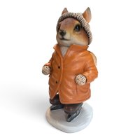 Eichhörnchen groß