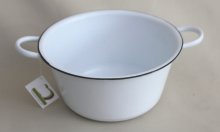 Schale weiss ( Umkarton = 40Stück)