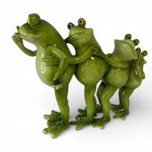 Frosch Polonaise, klein