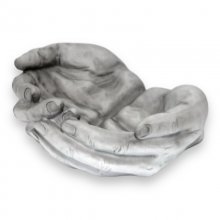 Skulptur Hände