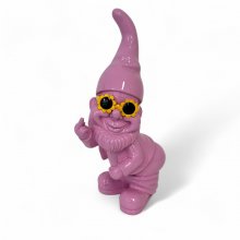 Zwerg Blumenbrille,17cm