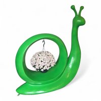 Schnecke H 130cm