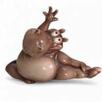 Nilpferd Yoga
