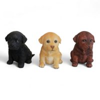 Labradorwelpen 3er Set