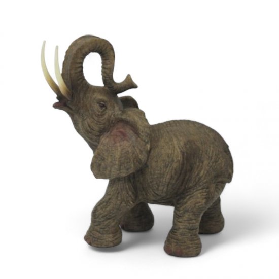 Elefant klein - zum Schließen ins Bild klicken