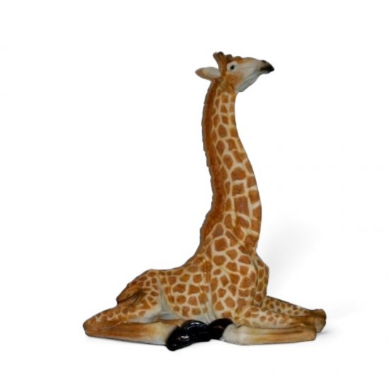 Giraffe - zum Schließen ins Bild klicken