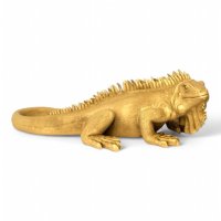 Leguan gold