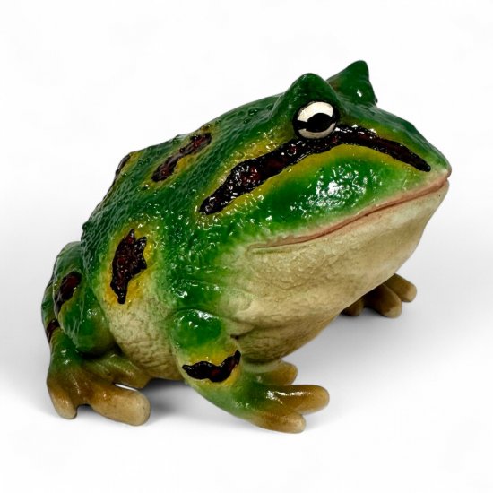 Frosch klein gruen - zum Schließen ins Bild klicken