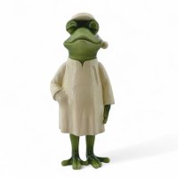 Frosch Schlafanzug