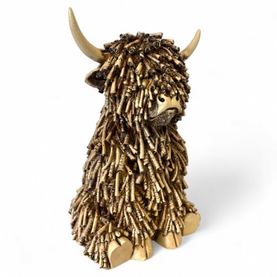 Highland Cattle - zum Schließen ins Bild klicken