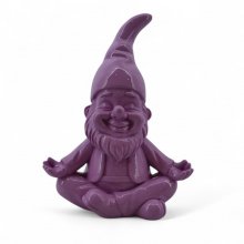 Zwerg Yoga rosa, 15cm