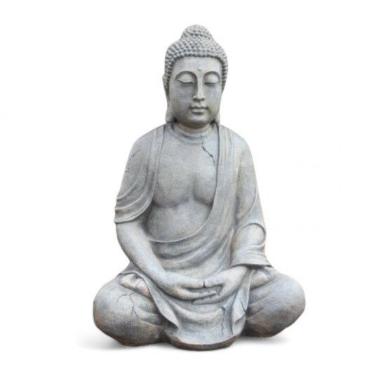 Buddha - zum Schließen ins Bild klicken