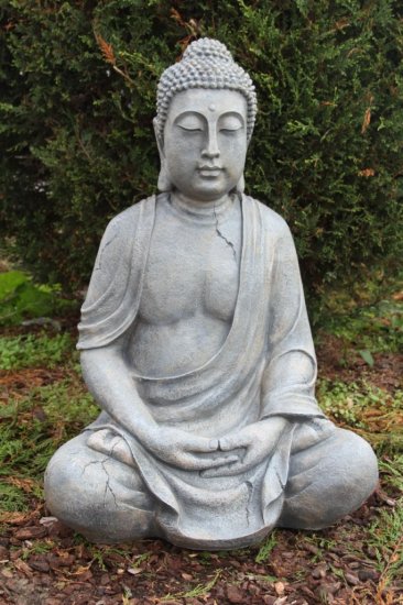 Buddha - zum Schließen ins Bild klicken