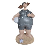 Badefrau H 66cm Badefrau H 66cm