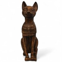 Katze Pharao, gold