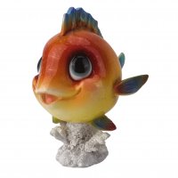 Fisch orange Fisch orange