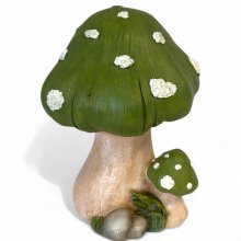 Pilz grün mittel