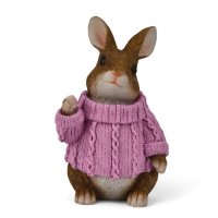 Hase mit Pulli, groß