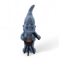 Zwerg mit Grill 19cm Zwerg mit Grill 19cm