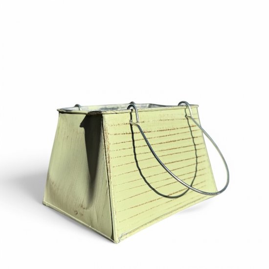 Tasche S grün - zum Schließen ins Bild klicken