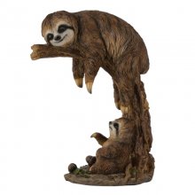 Faultier schlafend, groß