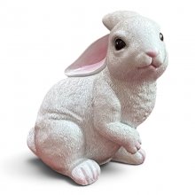 Schneehase H42cm