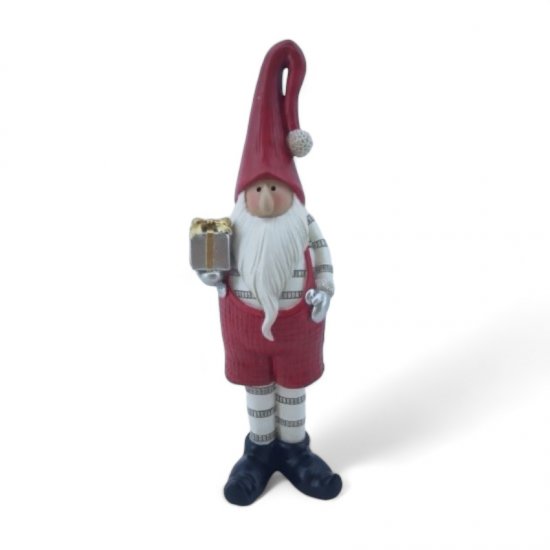 Weihnachtswichtel Geschenk - zum Schließen ins Bild klicken