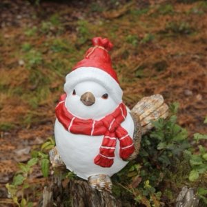 Weihnachtsspatz