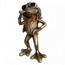 Frosch Rasta