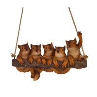 Eichhörnchen Gruppe