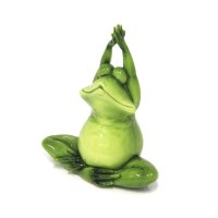 Yoga Frosch