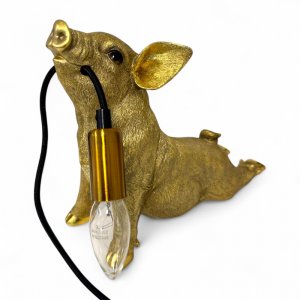 Schwein Lampe